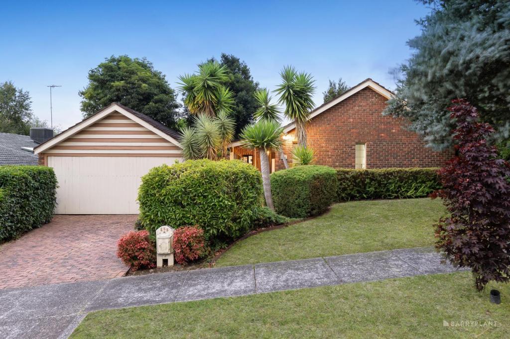 333 SERPELLS RD, DONCASTER EAST, VIC 3109