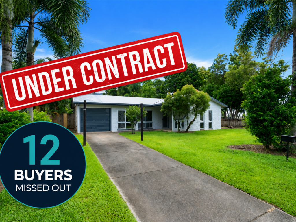 2 Resolution Dr, Bentley Park, QLD 4869
