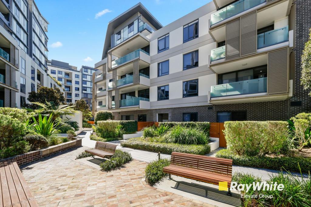 329/12 Hudson St, Lewisham, NSW 2049