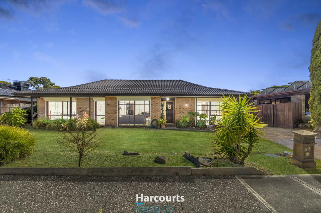 22 Tatlow Dr, Epping, VIC 3076