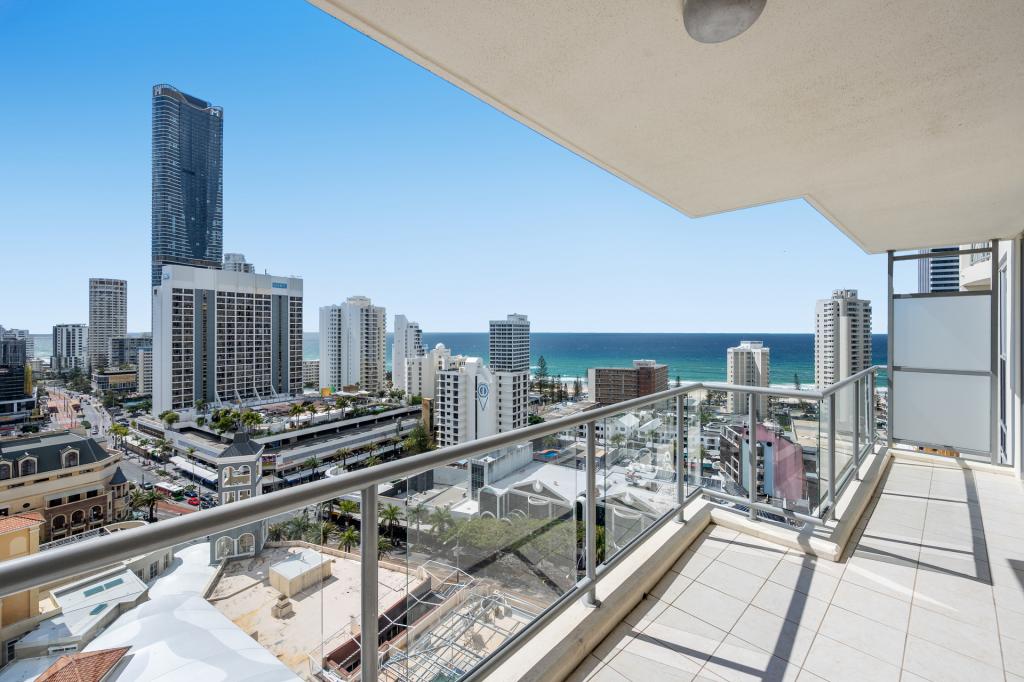 1162/23 FERNY AVE, SURFERS PARADISE, QLD 4217