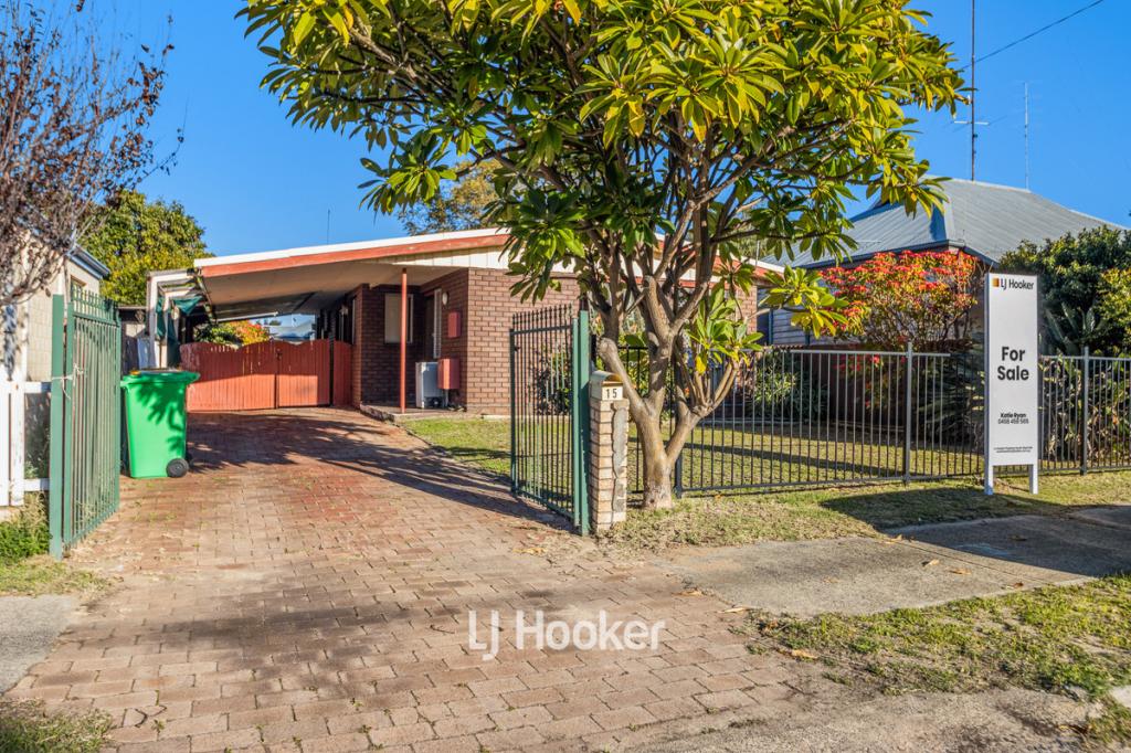 15 Hayes St, Bunbury, WA 6230