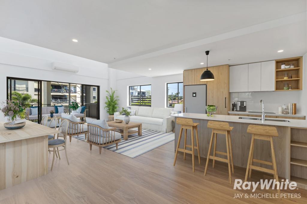 38/10 Rock St, Scarborough, QLD 4020