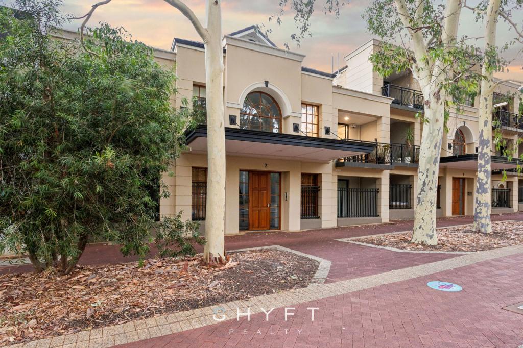 7D SHENTON AVE, JOONDALUP, WA 6027