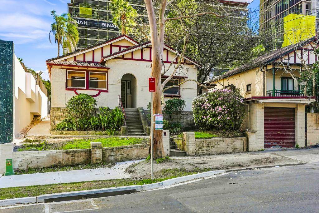 11 Canberra Ave, St Leonards, NSW 2065