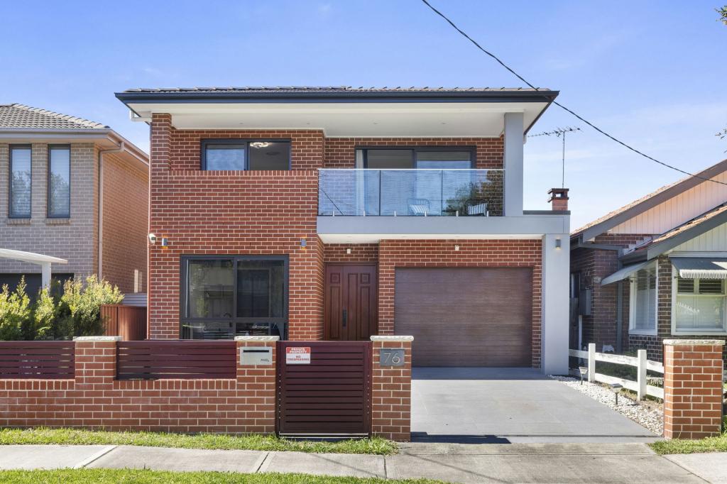 76 Balmoral Ave, Croydon Park, NSW 2133