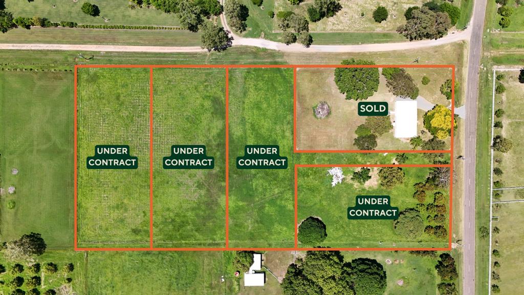Lot 1-5/48 Alligator Creek Rd, Alligator Creek, QLD 4816