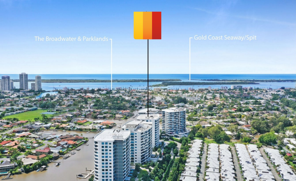 3310/5 HARBOURSIDE COURT, BIGGERA WATERS, QLD 4216