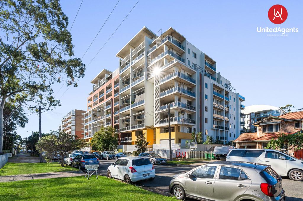 54/12-18 Bathurst St, Liverpool, NSW 2170