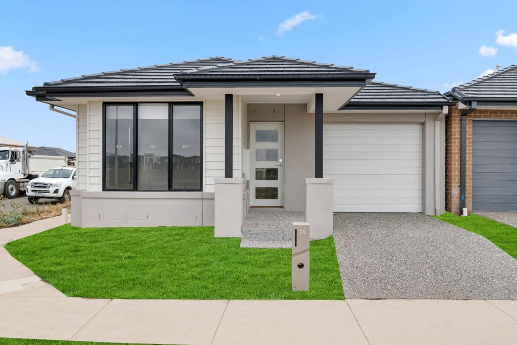 14 Leger St, Manor Lakes, VIC 3024