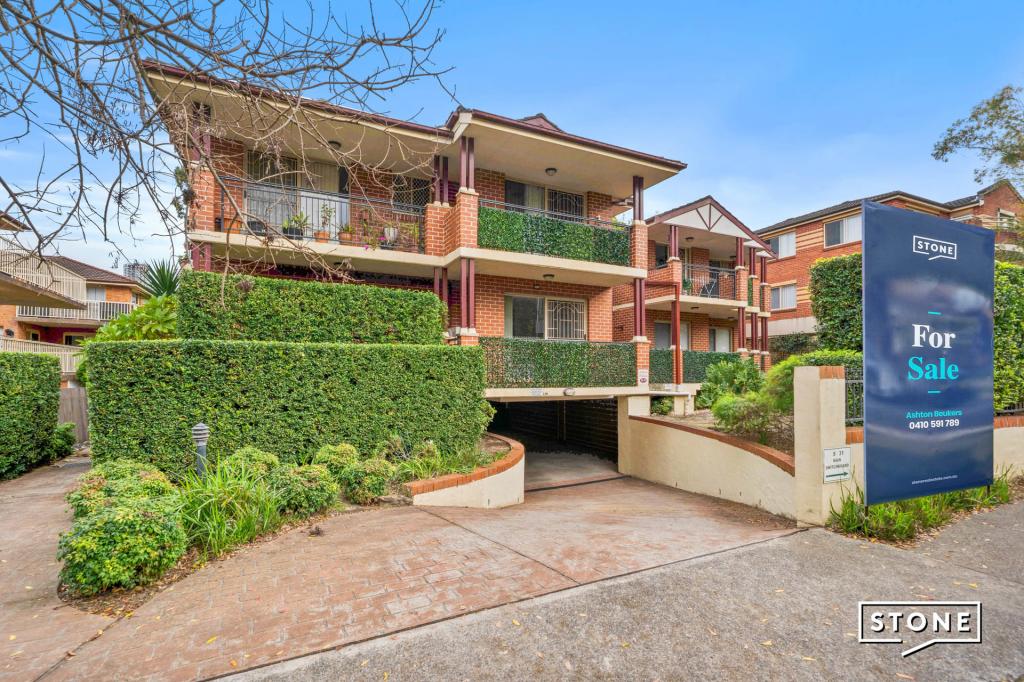 1/29-31 Albert St, North Parramatta, NSW 2151