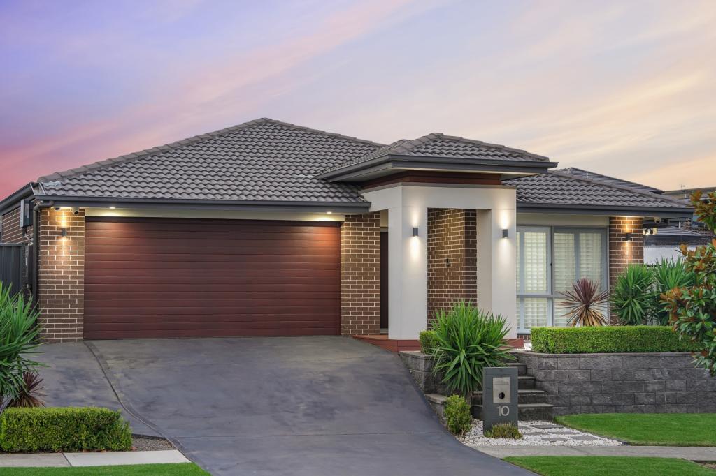 10 Pandora St, Gregory Hills, NSW 2557