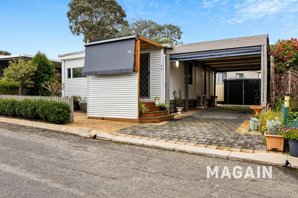 34/306 Bains Rd, Woodcroft, SA 5162