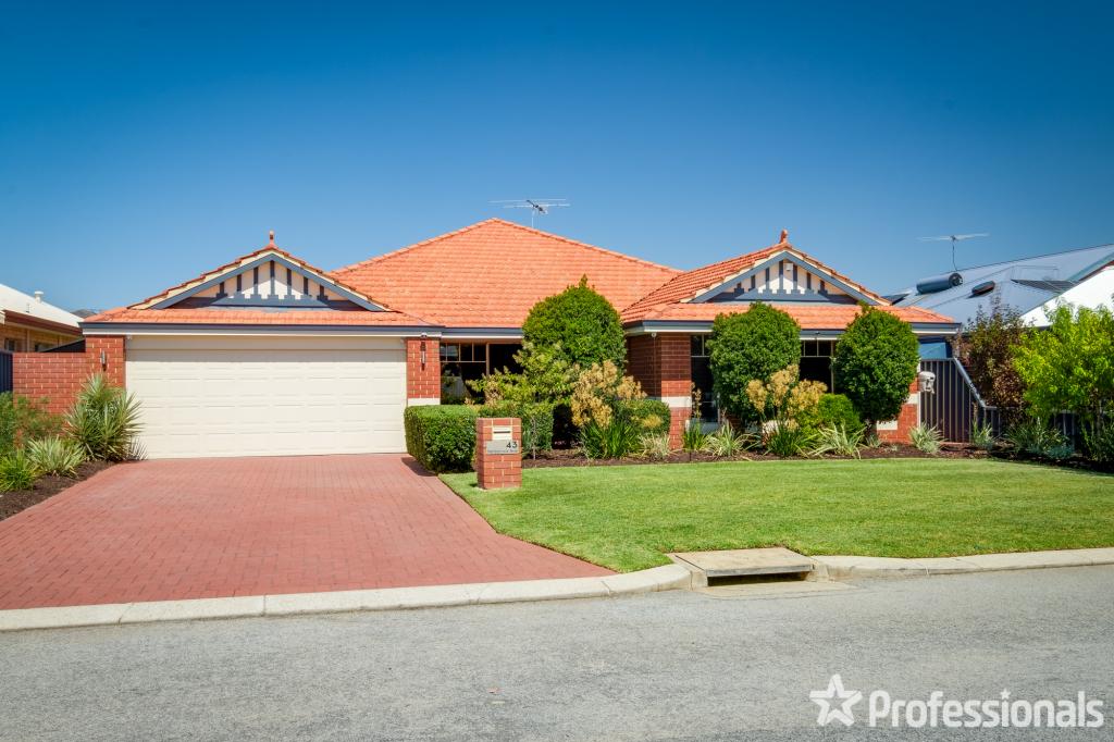 43 Pensacola Ave, Caversham, WA 6055