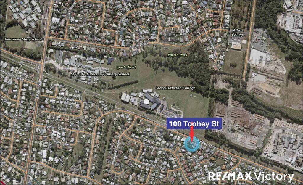 100 Toohey St, Caboolture, QLD 4510