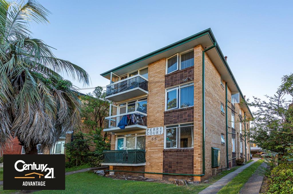 5/65 Harrow Rd, Auburn, NSW 2144