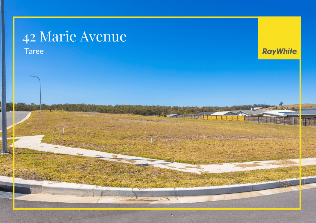 42 MARIE AVE, TAREE, NSW 2430