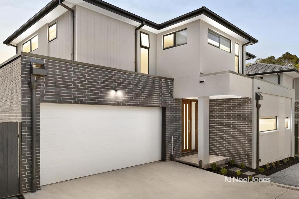 2/115 BRUNSWICK RD, MITCHAM, VIC 3132