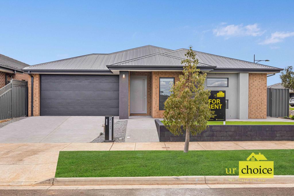2 Opus St, Strathtulloh, VIC 3338