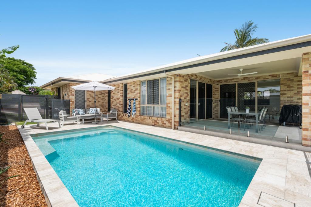 33 Parkgrove St, Birkdale, QLD 4159