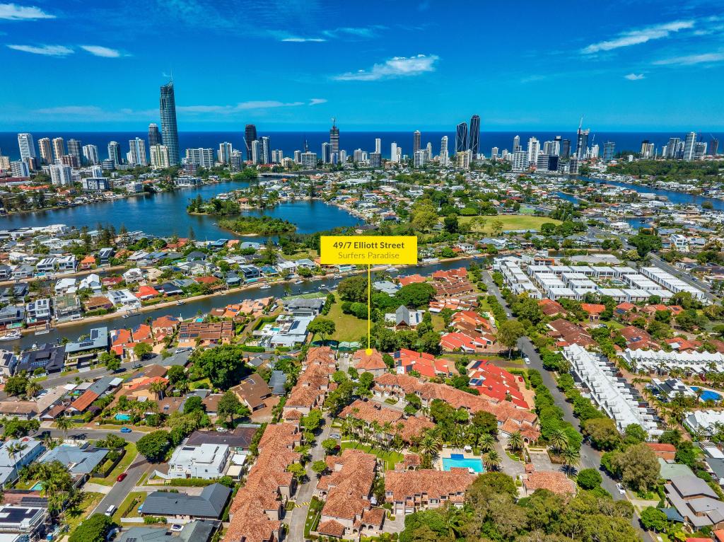 49/7 ELLIOTT ST, SURFERS PARADISE, QLD 4217