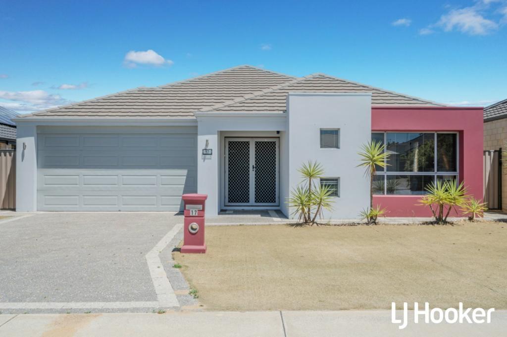 17 Aleria Way, Piara Waters, WA 6112