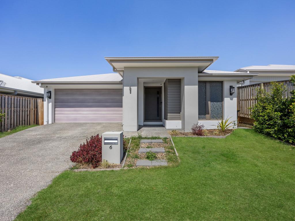 6 Embrey St, White Rock, QLD 4306