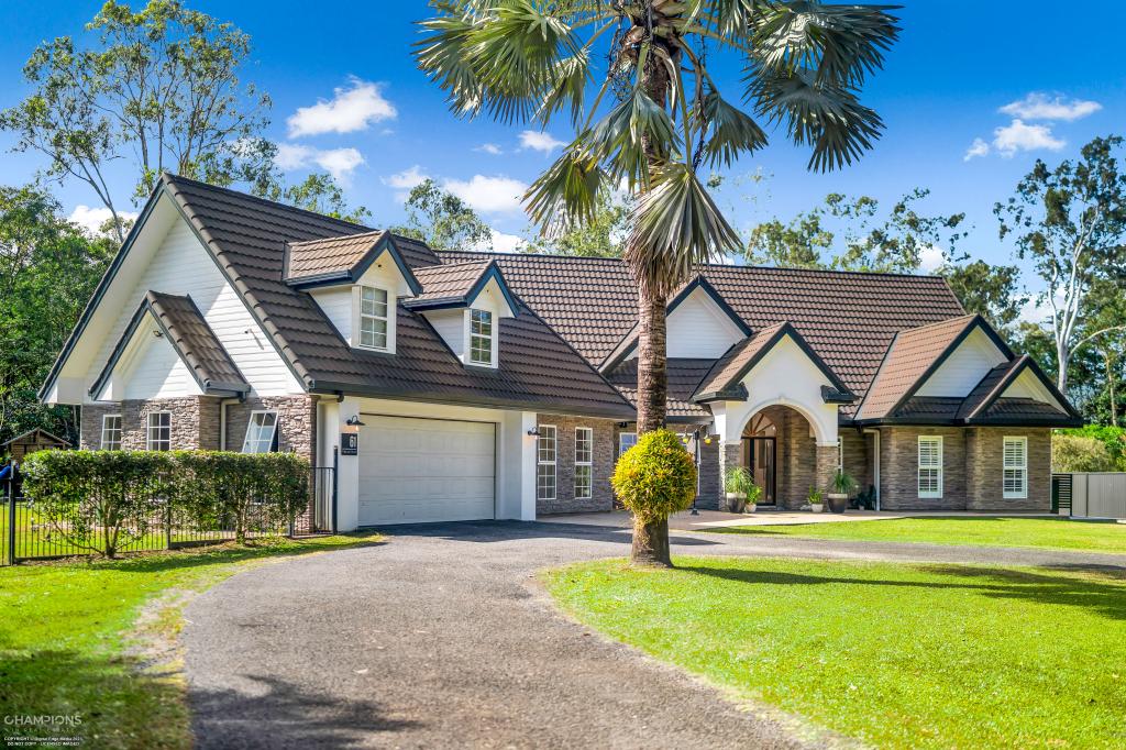 61 Fretwell Rd, White Rock, QLD 4868