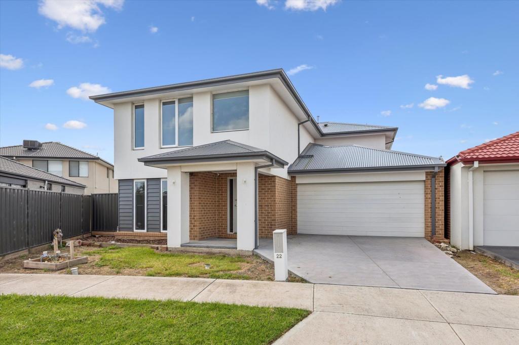22 Northumberland Rd, Clyde, VIC 3978