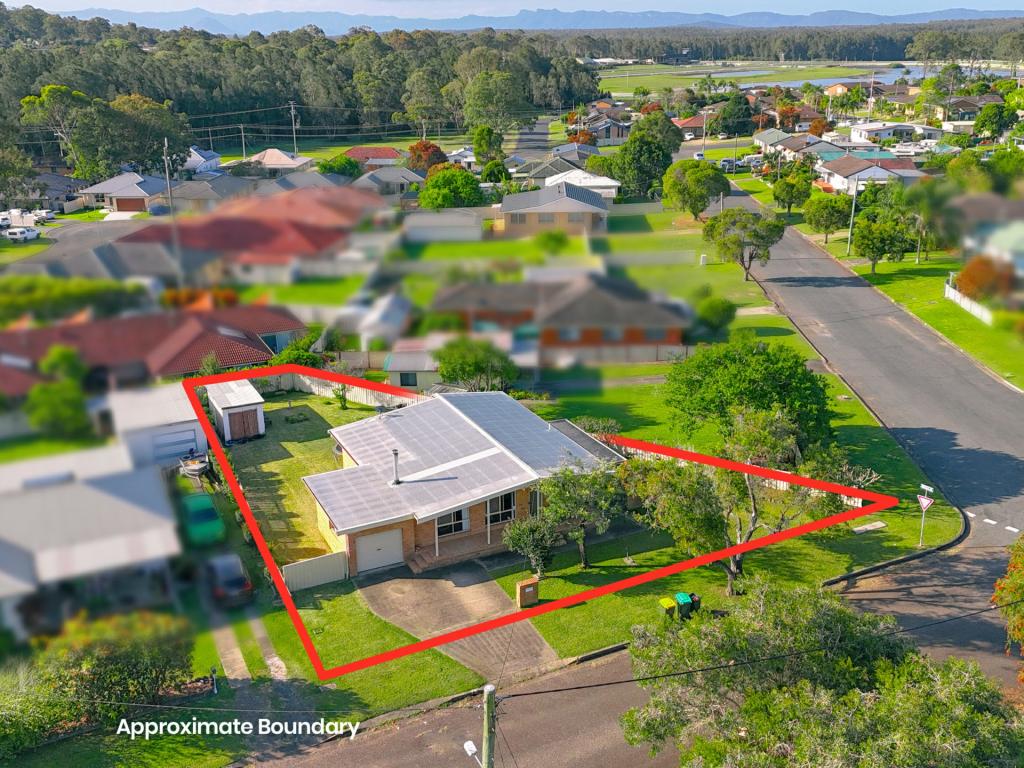 29 HOOKE ST, TAREE, NSW 2430