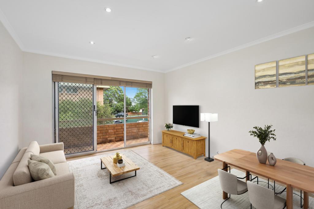 7/12b Goulding Rd, Ryde, NSW 2112