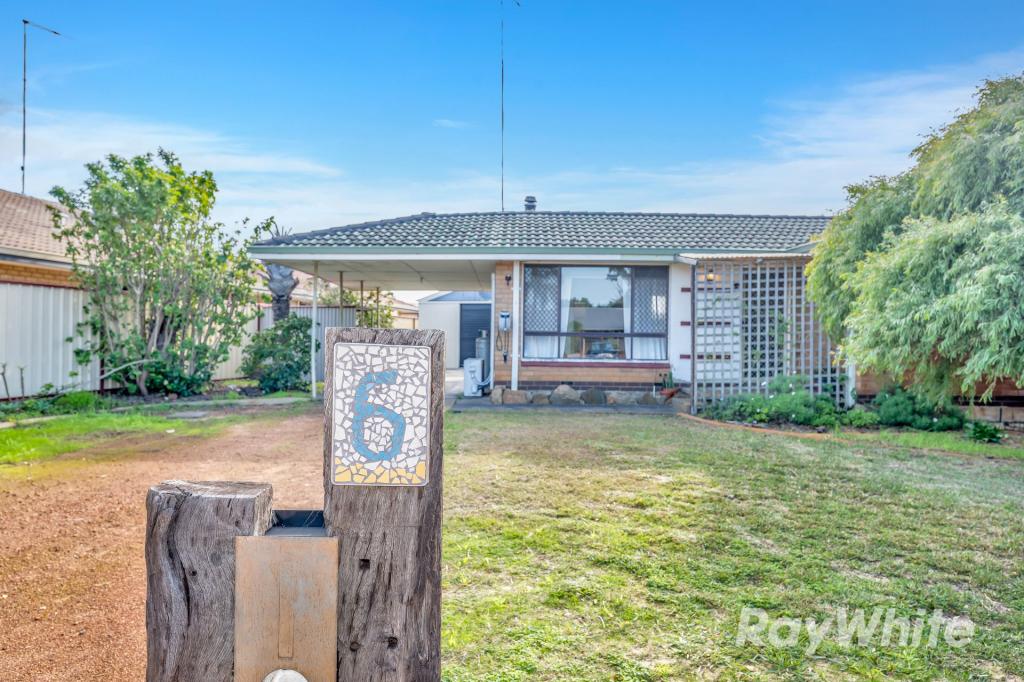 6 MICHAEL ST, FALCON, WA 6210