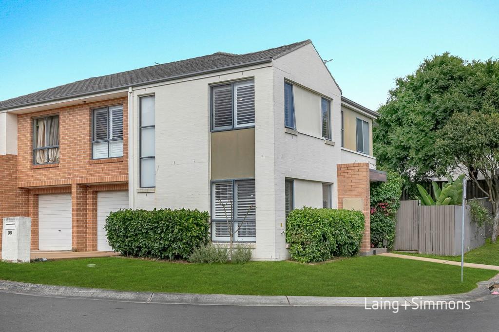 99 Somersby Cct, Acacia Gardens, NSW 2763