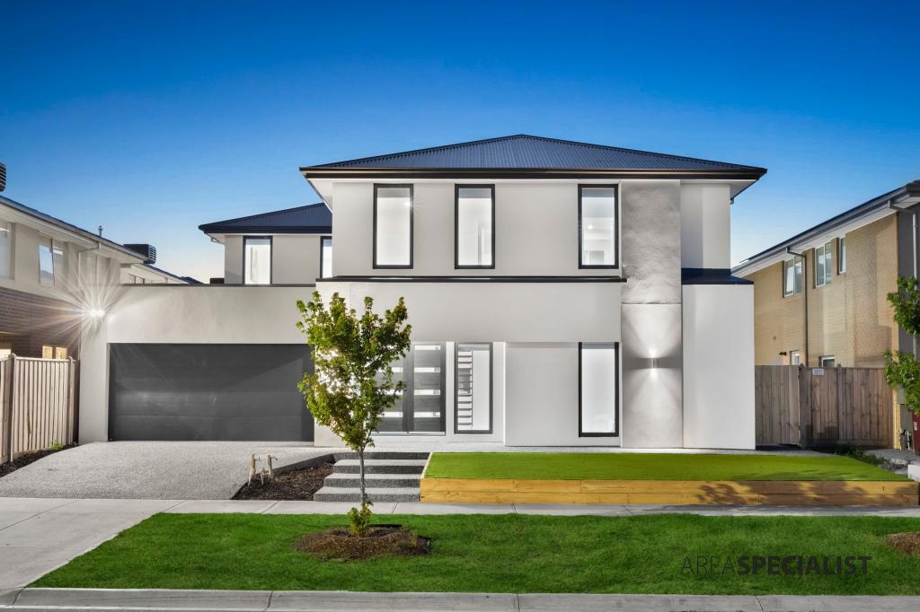 21 Khan Bvd, Clyde North, VIC 3978