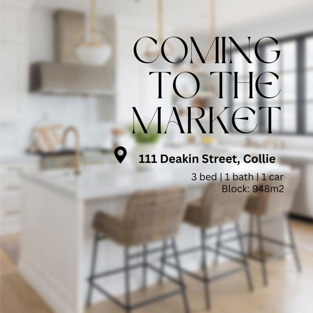 111 Deakin St, Collie, WA 6225