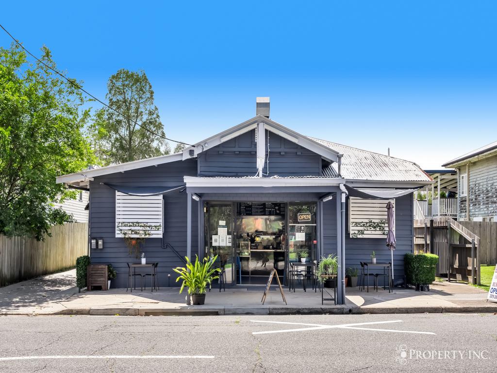 192 OXLEY RD, GRACEVILLE, QLD 4075