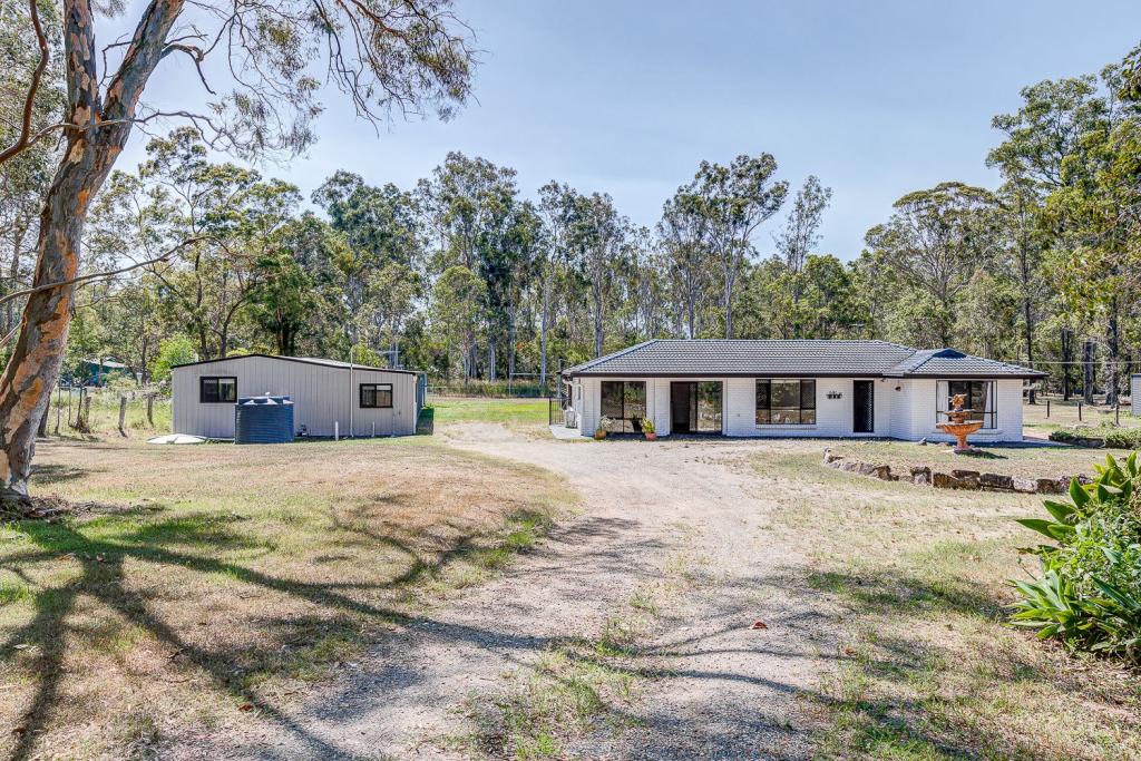 1479-1481 Chambers Flat Rd, Chambers Flat, QLD 4133