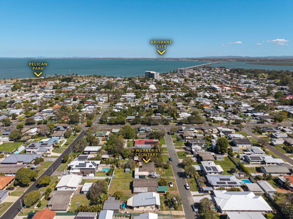 9 Weaber St, Clontarf, QLD 4019