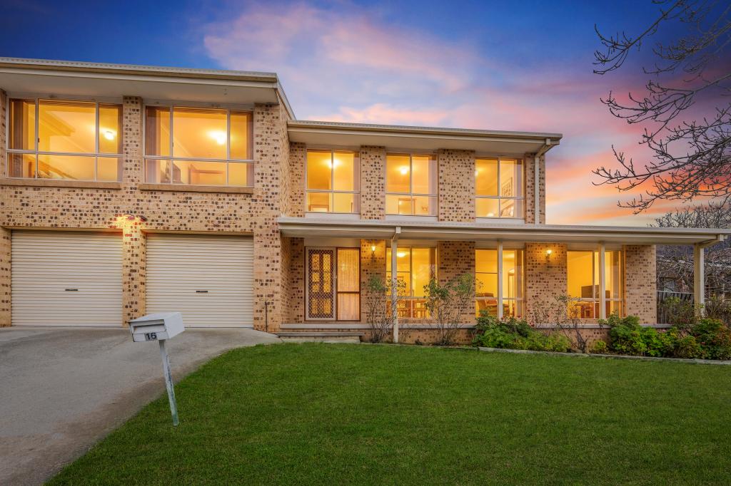 16 Barracks Flat Dr, Karabar, NSW 2620