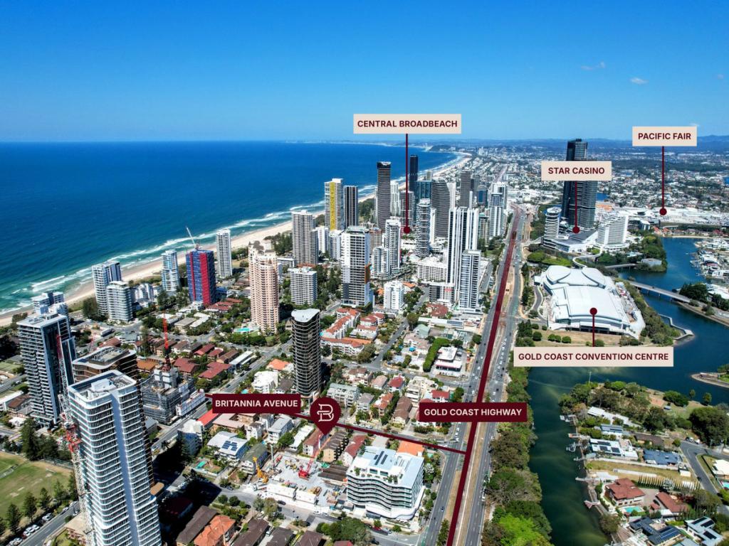 43-45 Britannia Ave, Broadbeach, QLD 4218