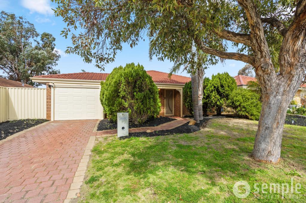 5 Thornbill Loop, Beeliar, WA 6164