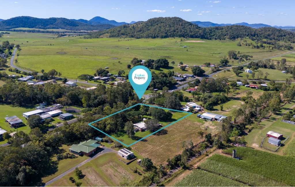 3979 Mackay-Eungella Rd, Gargett, QLD 4741