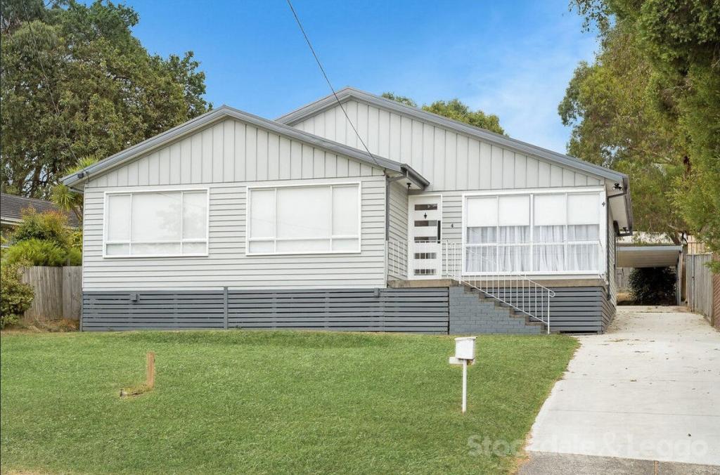 4 Carrara Rd, Rowville, VIC 3178