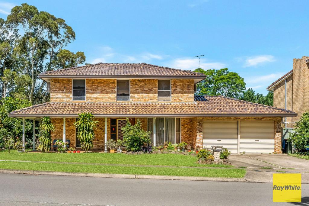 1 Beavors St, Prairiewood, NSW 2176