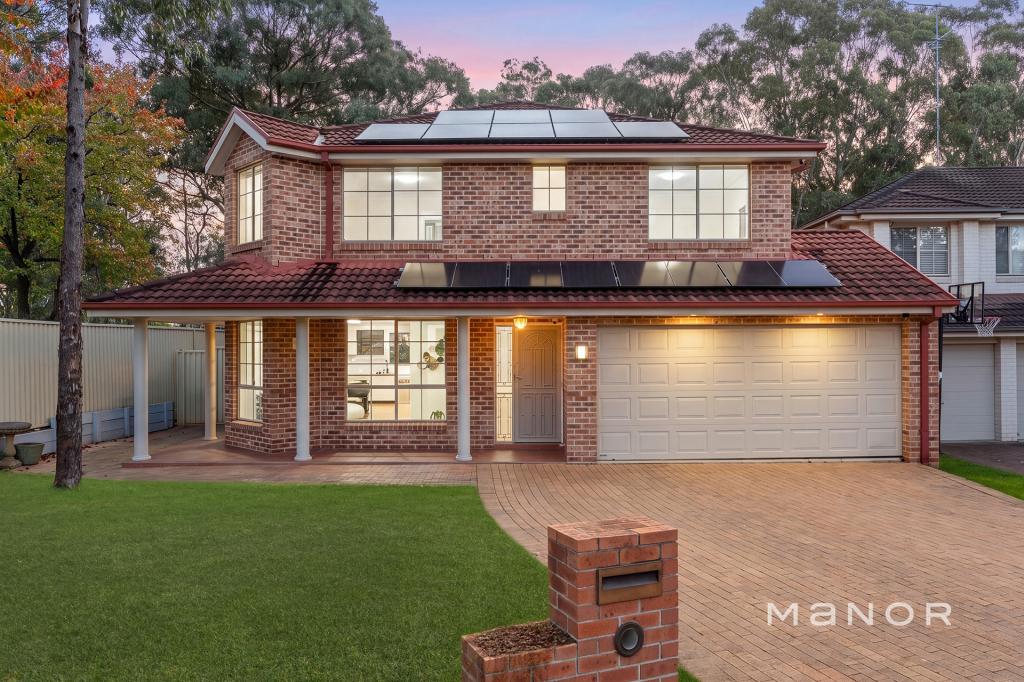 7 Gambier Ave, Beaumont Hills, NSW 2155