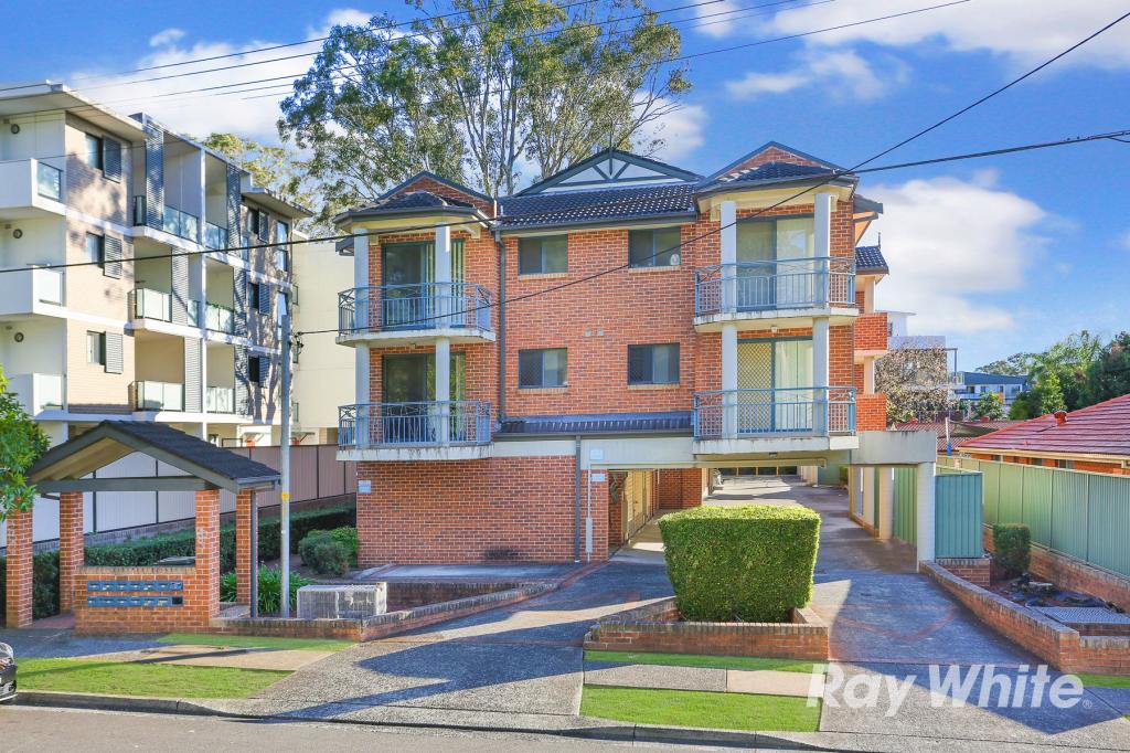 7/234 Targo Rd, Toongabbie, NSW 2146