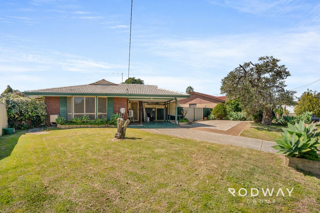 22 Parkfield Rd, Kelmscott, WA 6111