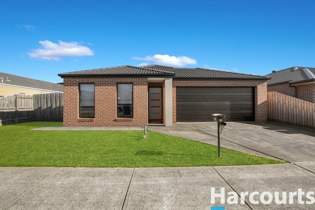 16 Gary Ave, Drouin, VIC 3818