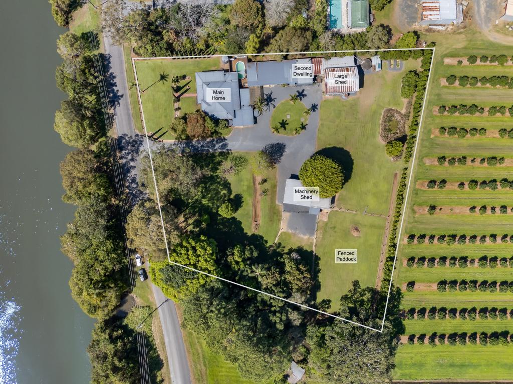 439 TEVEN RD, TEVEN, NSW 2478