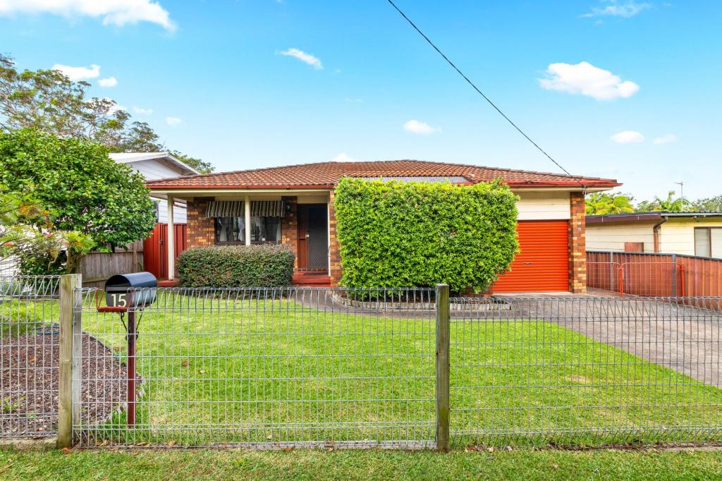 15 ALISTER AVE, LAKE MUNMORAH, NSW 2259